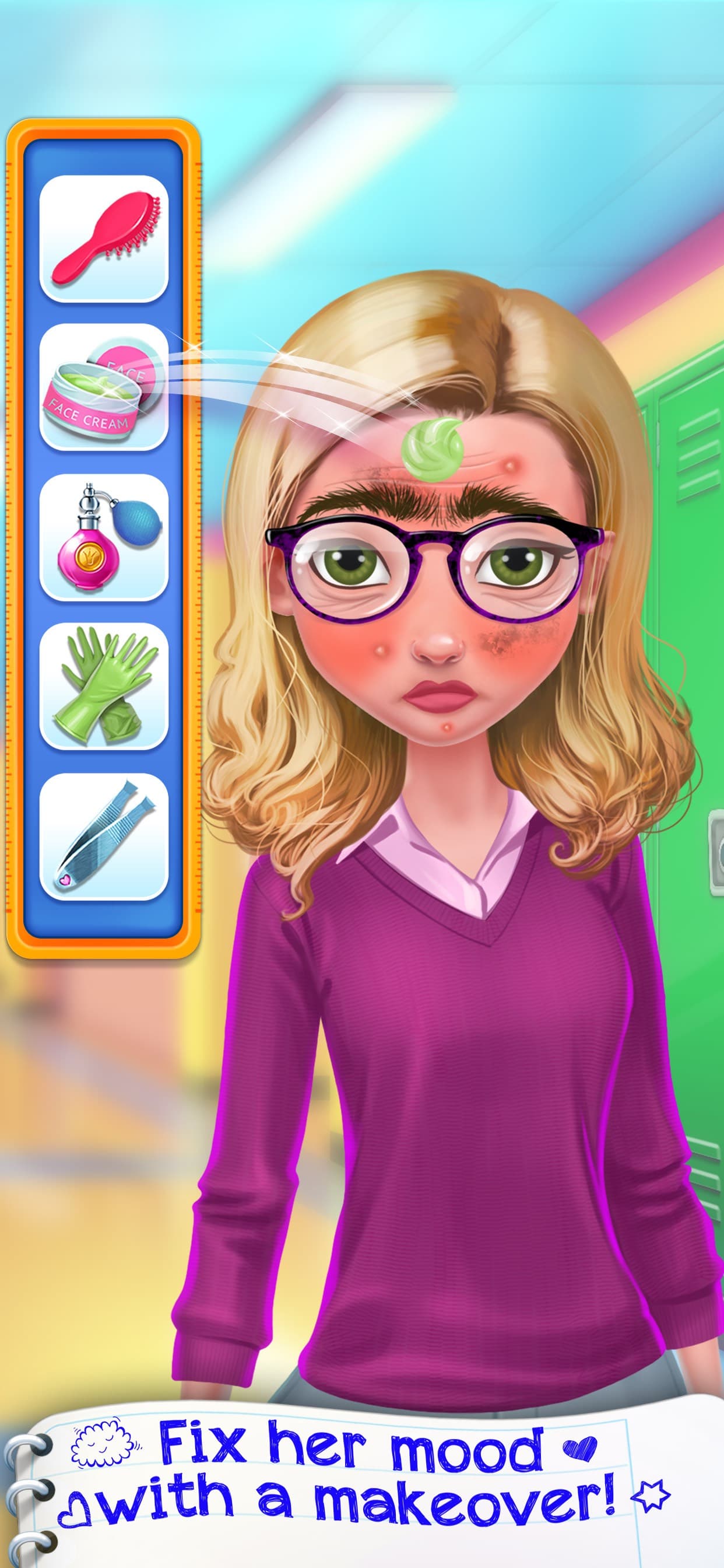 Mad Teacher screenshot 3 - screenshot