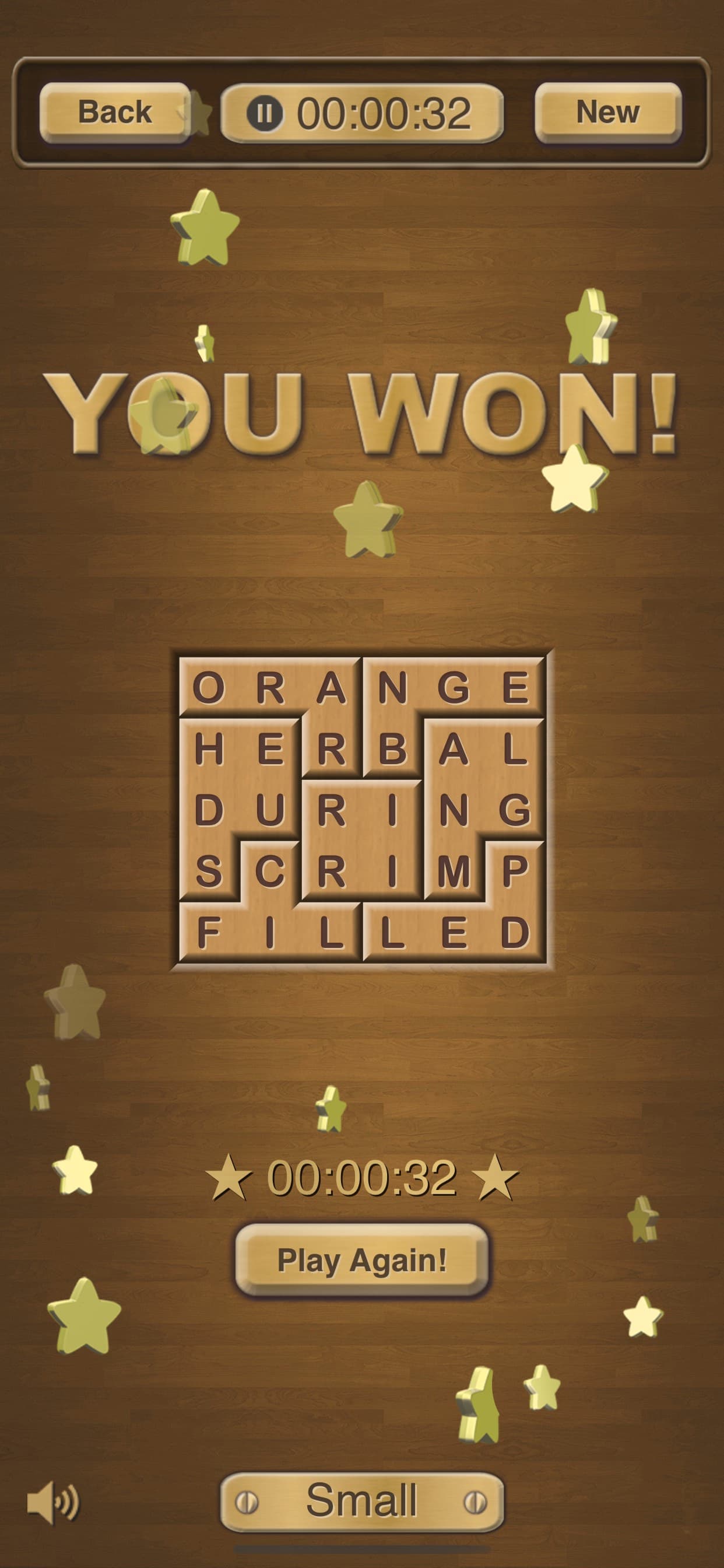 Word Jigsaw! screenshot 5 - screenshot