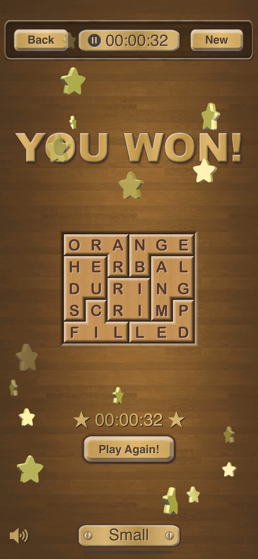 Word Jigsaw! screenshot 5 - screenshot