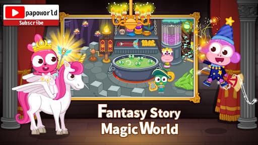 Papo Town Castle screenshot 13 - screenshot