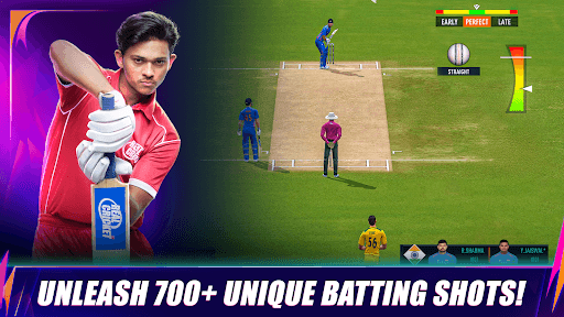 Real Cricket™ screenshot 1 - screenshot