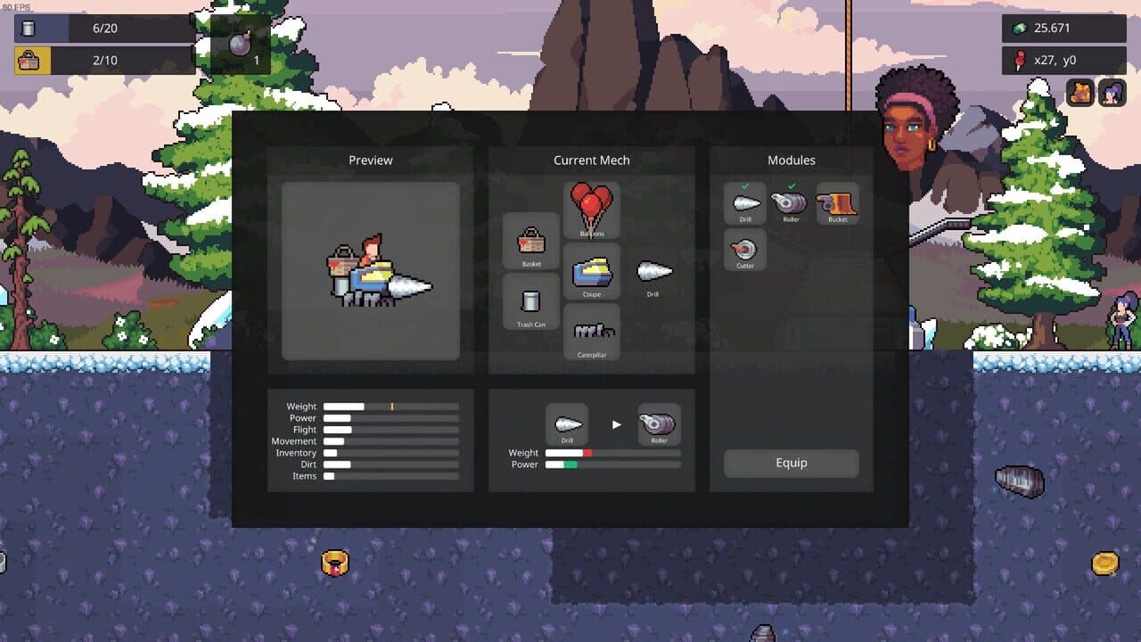 Null - screenshot