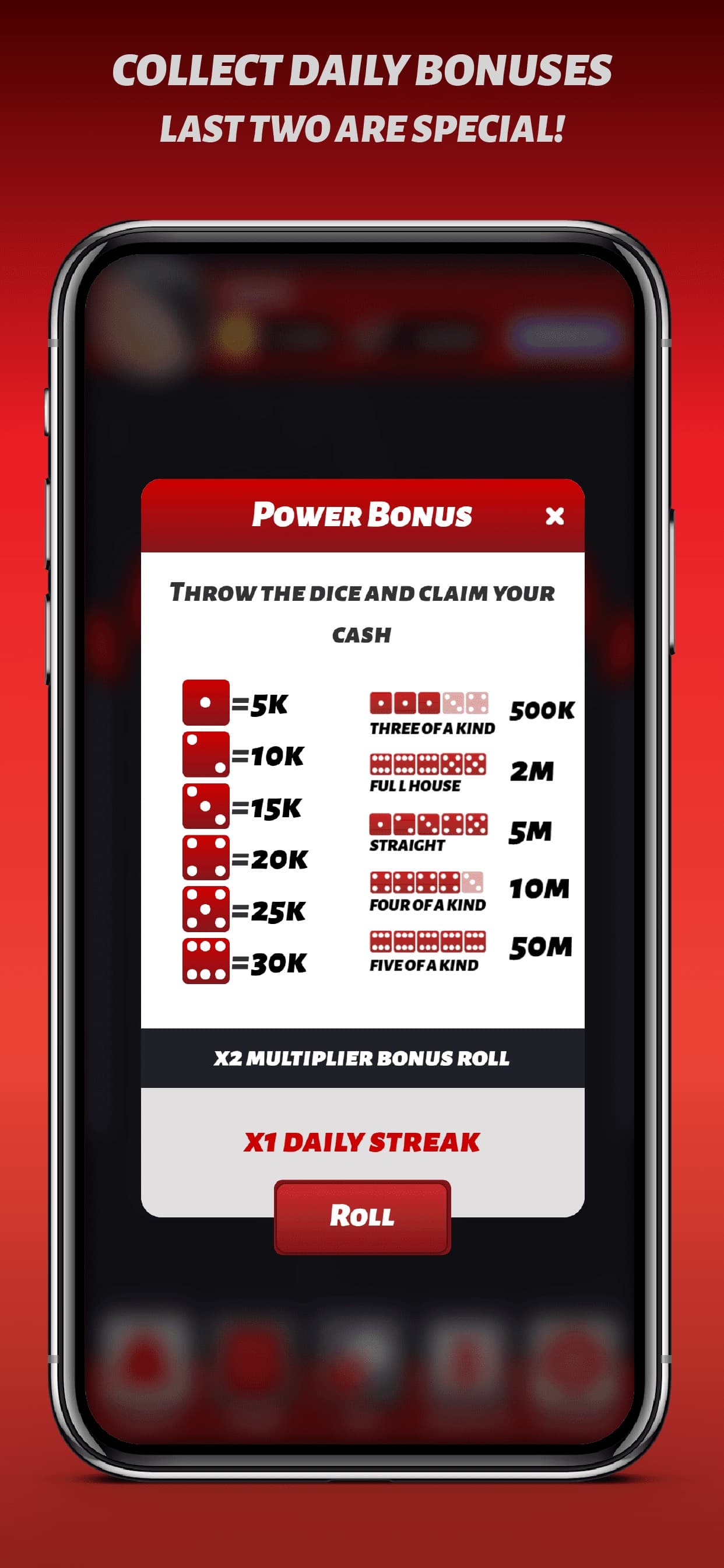 Phone Dice screenshot 10 - screenshot