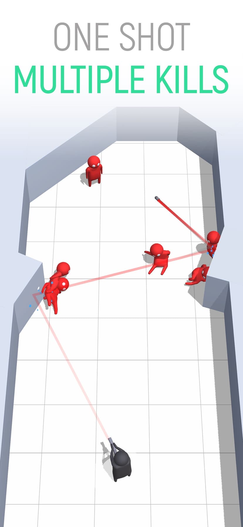 Bullet Man 3D screenshot 5 - screenshot