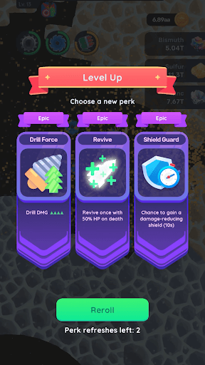 Planet Crusher: Mine & Attack screenshot 3 - screenshot