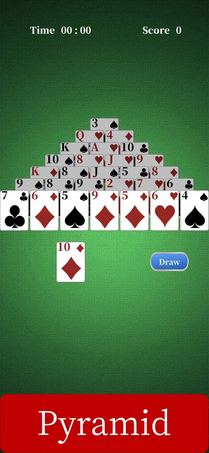 Classic FreeCell screenshot 6 - screenshot