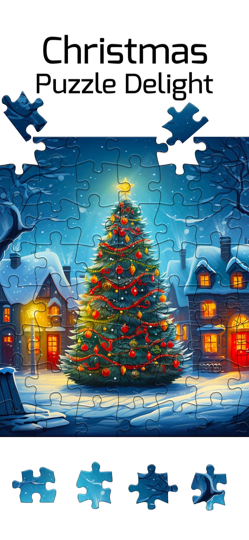 Christmas Jigsaw Puzzles. screenshot 8 - screenshot