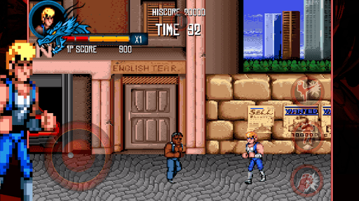 Double Dragon Trilogy screenshot 8 - screenshot