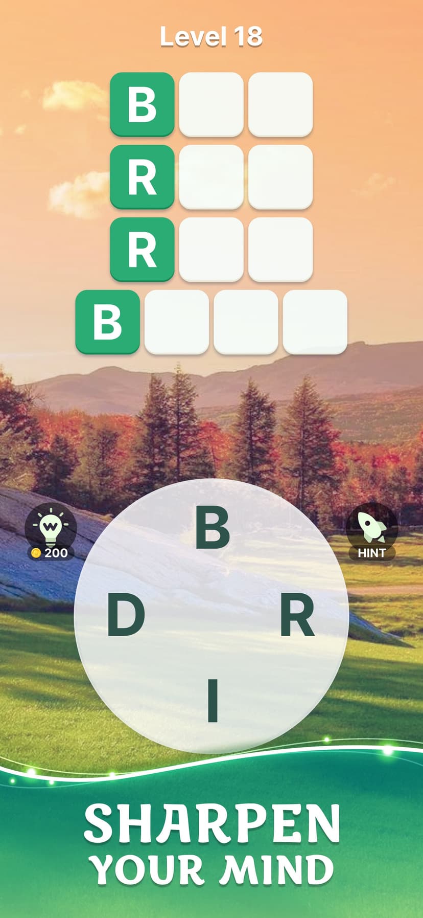 Word Connect Zen: Word Puzzle screenshot 2 - screenshot