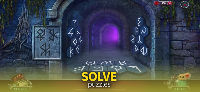 Mark of Fate (F2P) screenshot 3 - screenshot
