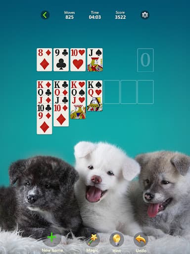 Solitaire - Classic Card Games screenshot 12 - screenshot