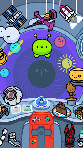 Idle Pocket Planet screenshot 6 - screenshot