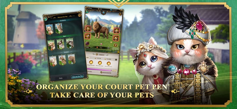 Game of Sultans screenshot 5 - screenshot