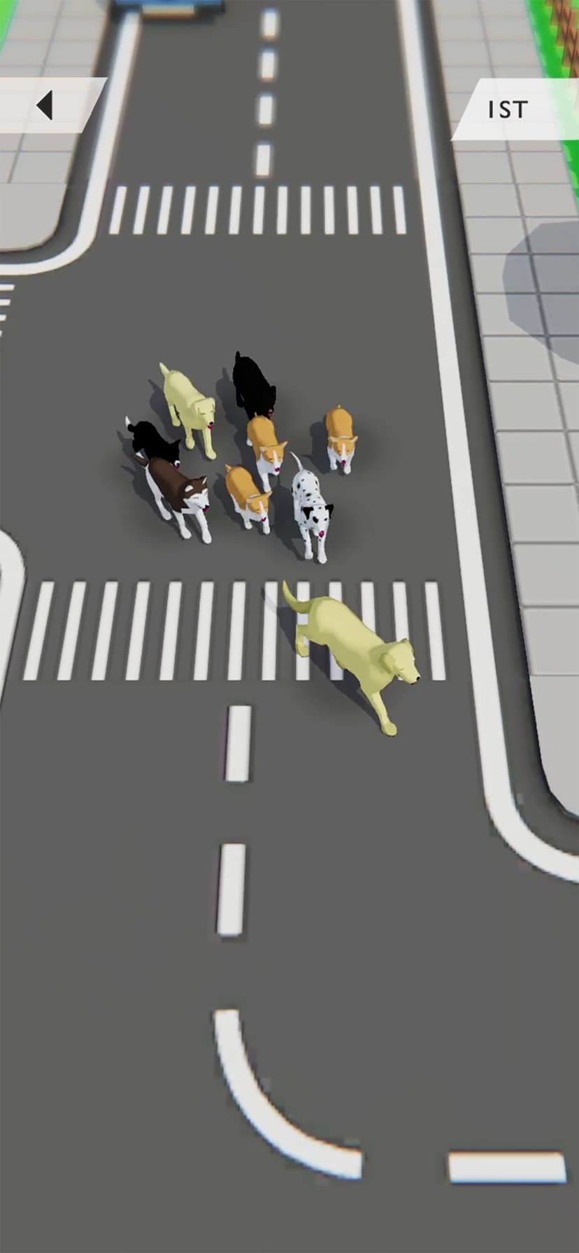 DOGS.IO: Dog Pack Domination screenshot 2 - screenshot