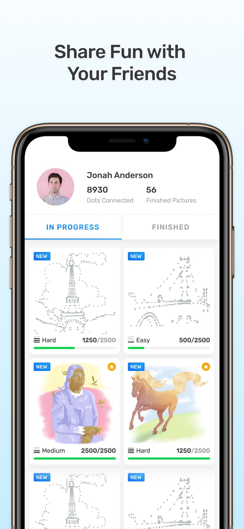 Dot to Dot: Connect the Dots screenshot 6 - screenshot