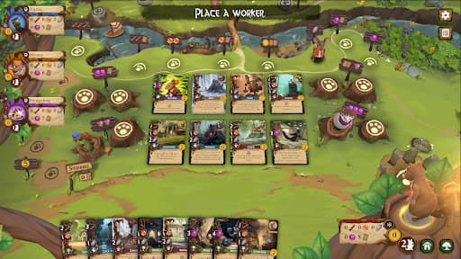 Everdell screenshot 6 - screenshot