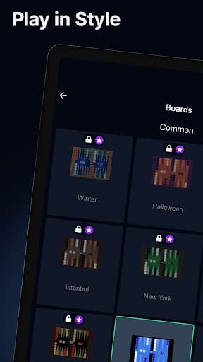 Backgammon - Play and Learn screenshot 13 - screenshot