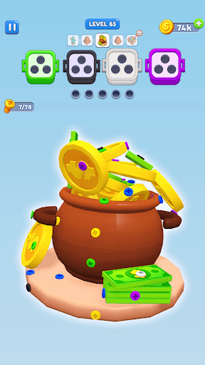 Screw Twist 3D! Unscrew It screenshot 7 - screenshot