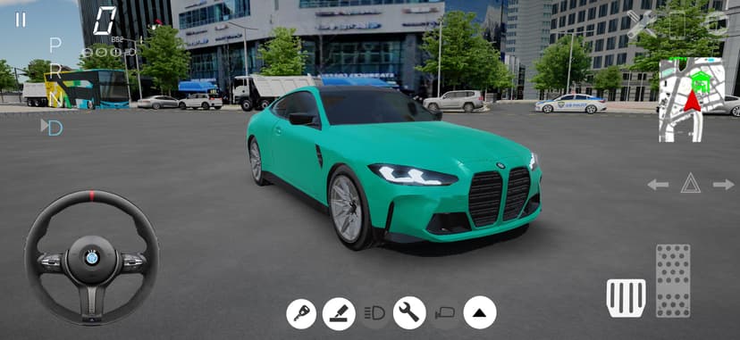 3DDrivingGame4.0 Project:SEOUL screenshot 1 - screenshot