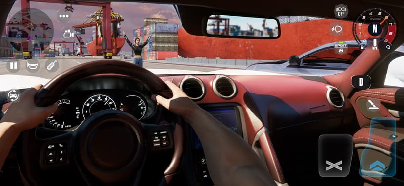 Street Racing EVO : Car & Moto screenshot 6 - screenshot