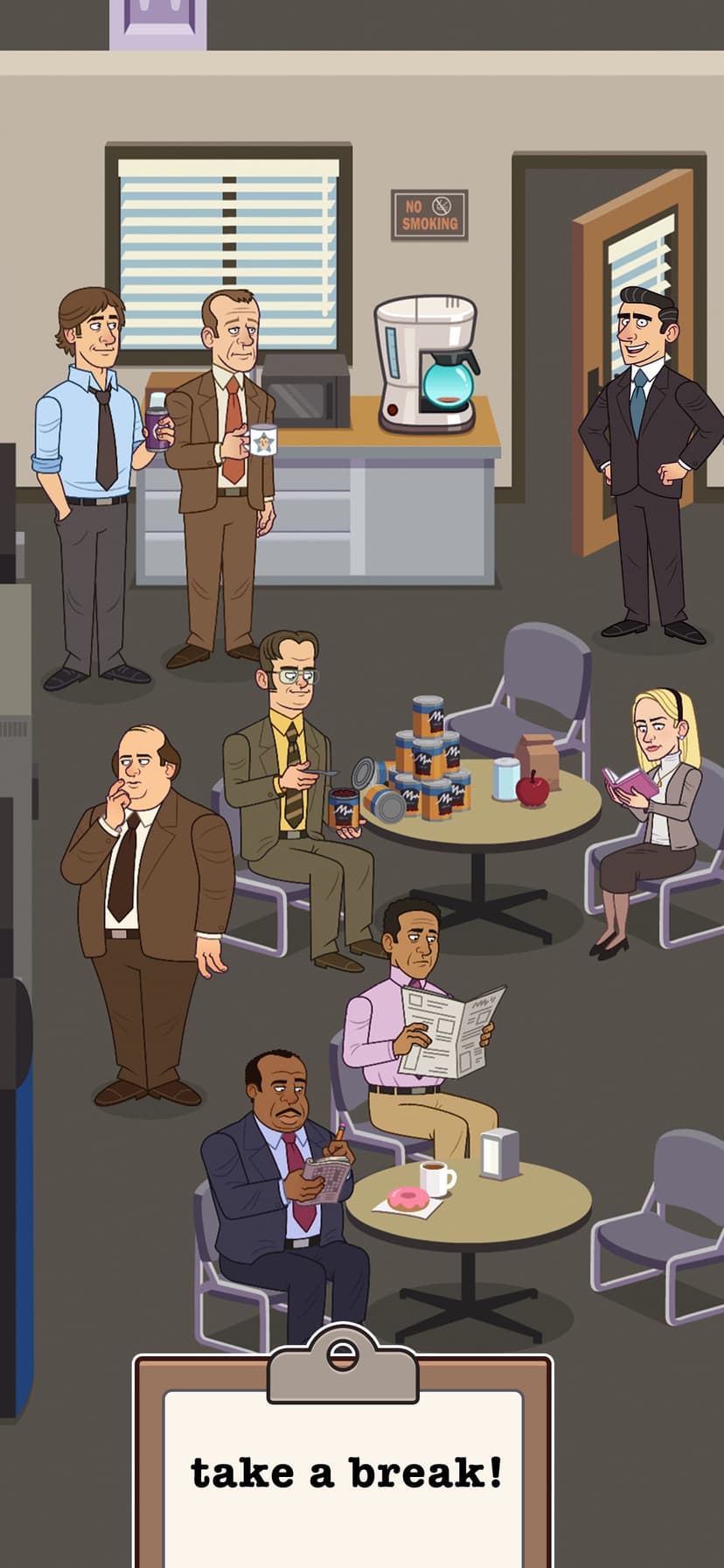 The Office: Somehow We Manage screenshot 7 - screenshot
