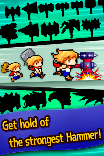 HAMMER'S QUEST screenshot 4 - screenshot