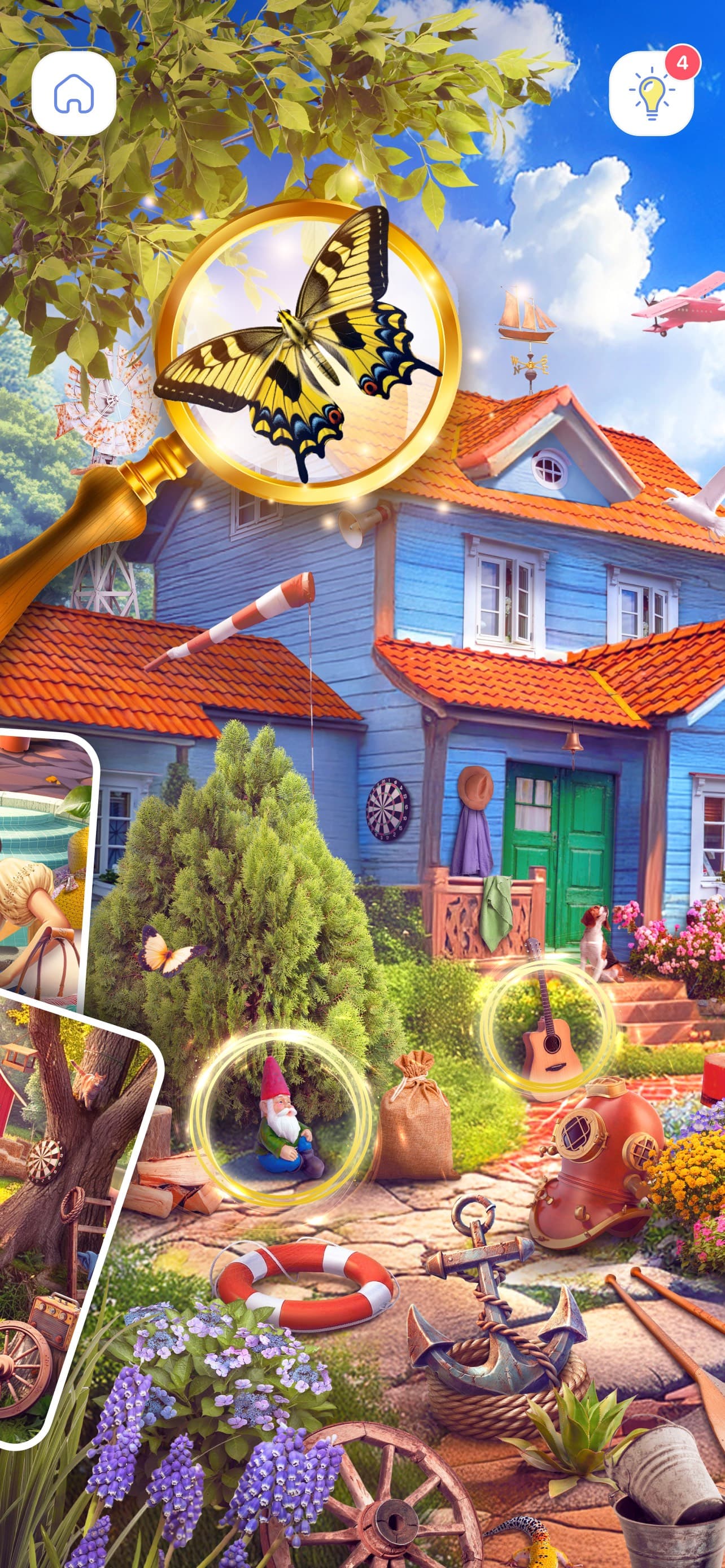 Bright Objects・Find the Hidden screenshot 3 - screenshot