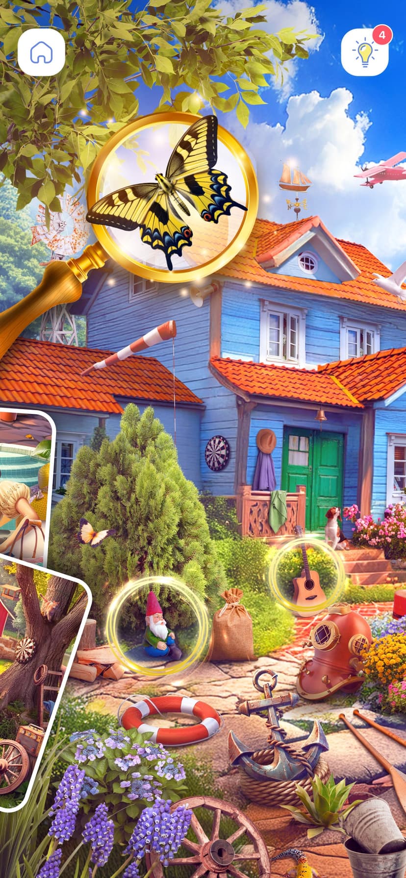 Bright Objects・Find the Hidden screenshot 3 - screenshot