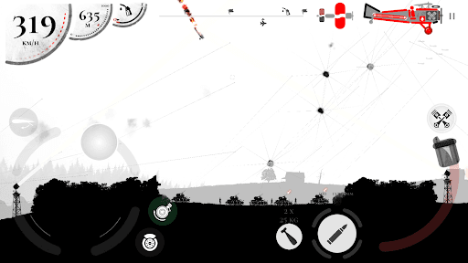 Warplanes Inc WW2 Plane & War screenshot 21 - screenshot