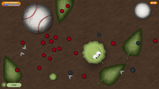 Tasty Planet screenshot 1 - screenshot