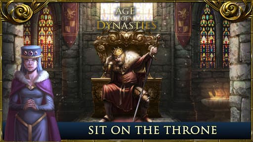 Age of Dynasties: Crusader War screenshot 6 - screenshot