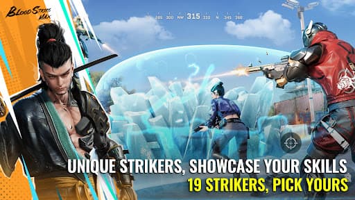 Blood Strike Max: 2nd Birthday screenshot 6 - screenshot