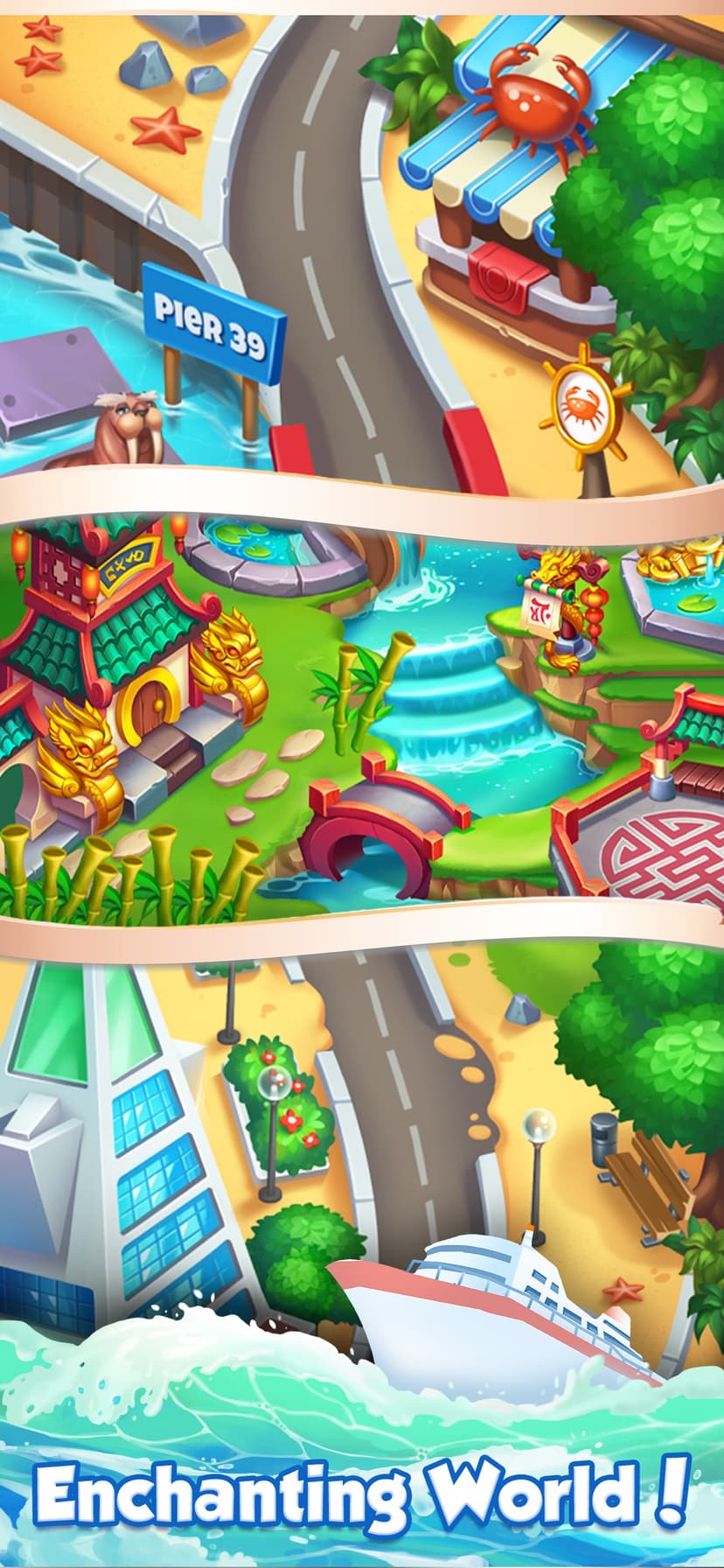 Bubble Panda Legend: Blast Pop screenshot 7 - screenshot