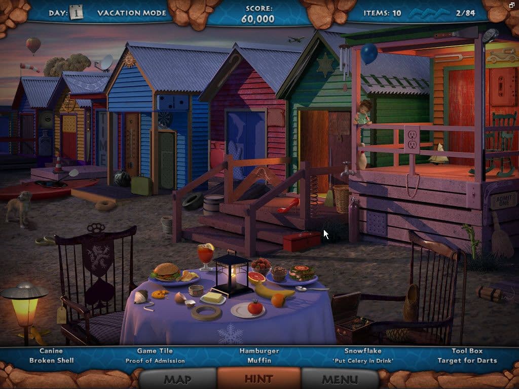 Null - screenshot