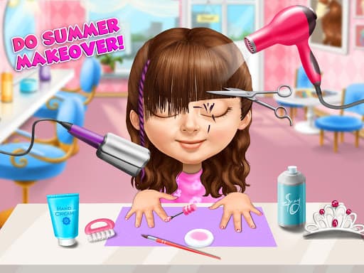 Sweet Baby Girl Summer Fun 2 screenshot 16 - screenshot