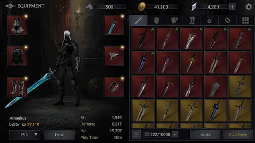 Shadow Hunter Offline Games screenshot 17 - screenshot