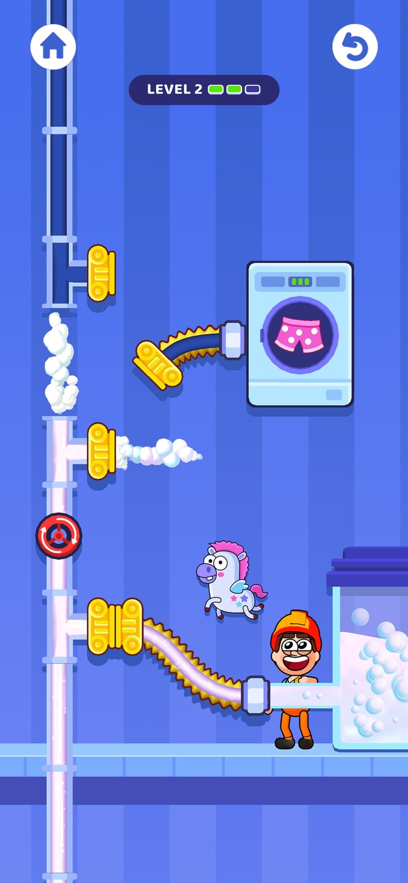 Flow Legends: Pipe Games screenshot 4 - screenshot