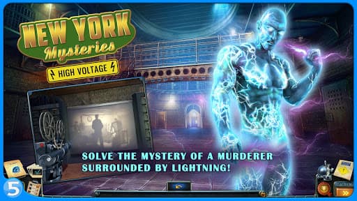 New York Mysteries 2 CE screenshot 11 - screenshot