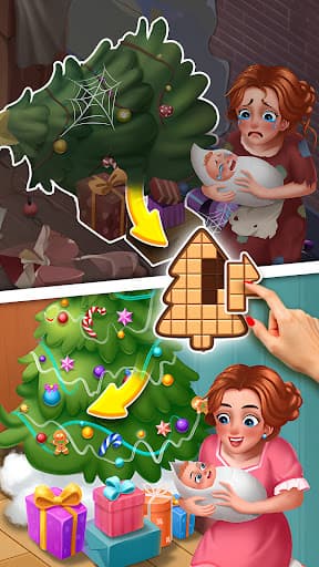 Wooden Puzzle: Block Adventure screenshot 29 - screenshot