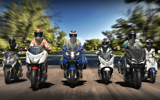 Real Moto 2 screenshot 21 - screenshot