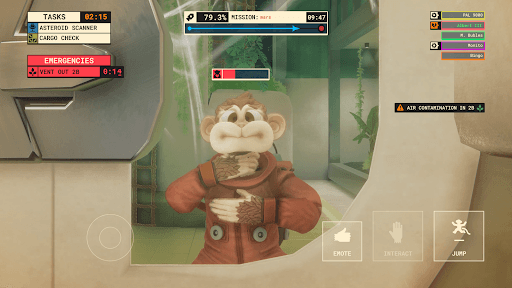 Go Ape Ship! screenshot 3 - screenshot