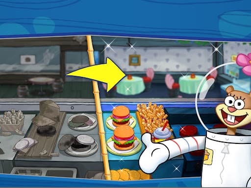 SpongeBob: Get Cooking screenshot 20 - screenshot