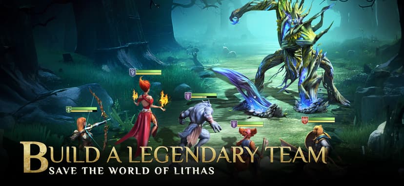 Legacy of Lithas screenshot 3 - screenshot