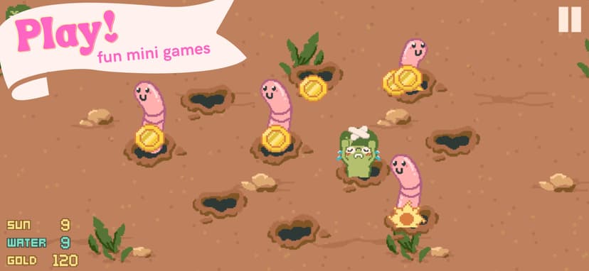 Window Garden - Lofi Idle Game screenshot 4 - screenshot