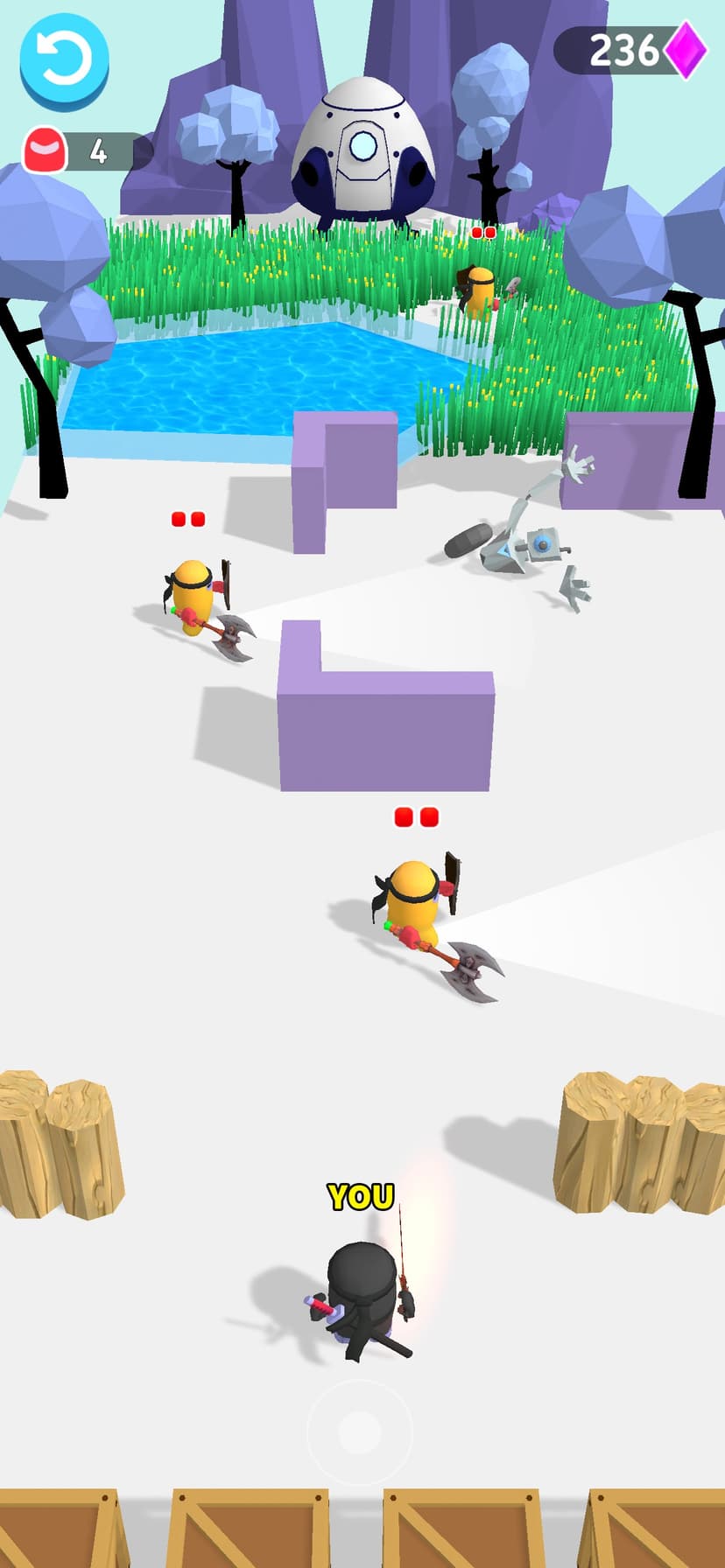 Alien Kill screenshot 2 - screenshot