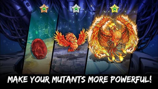 Mutants Genetic Gladiators screenshot 10 - screenshot