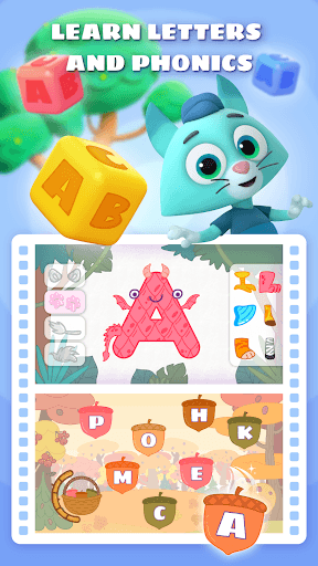 Beadies: kids learning games screenshot 2 - screenshot
