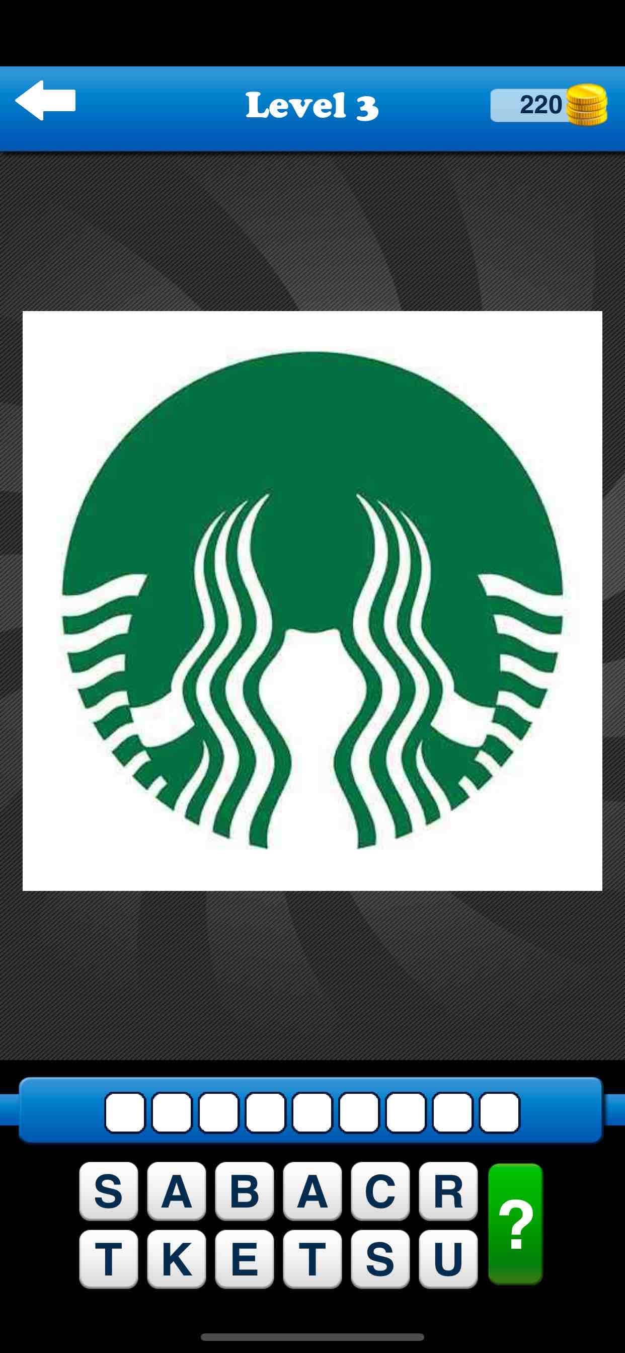 Guess the Brand Logo Quiz Game screenshot 1 - screenshot