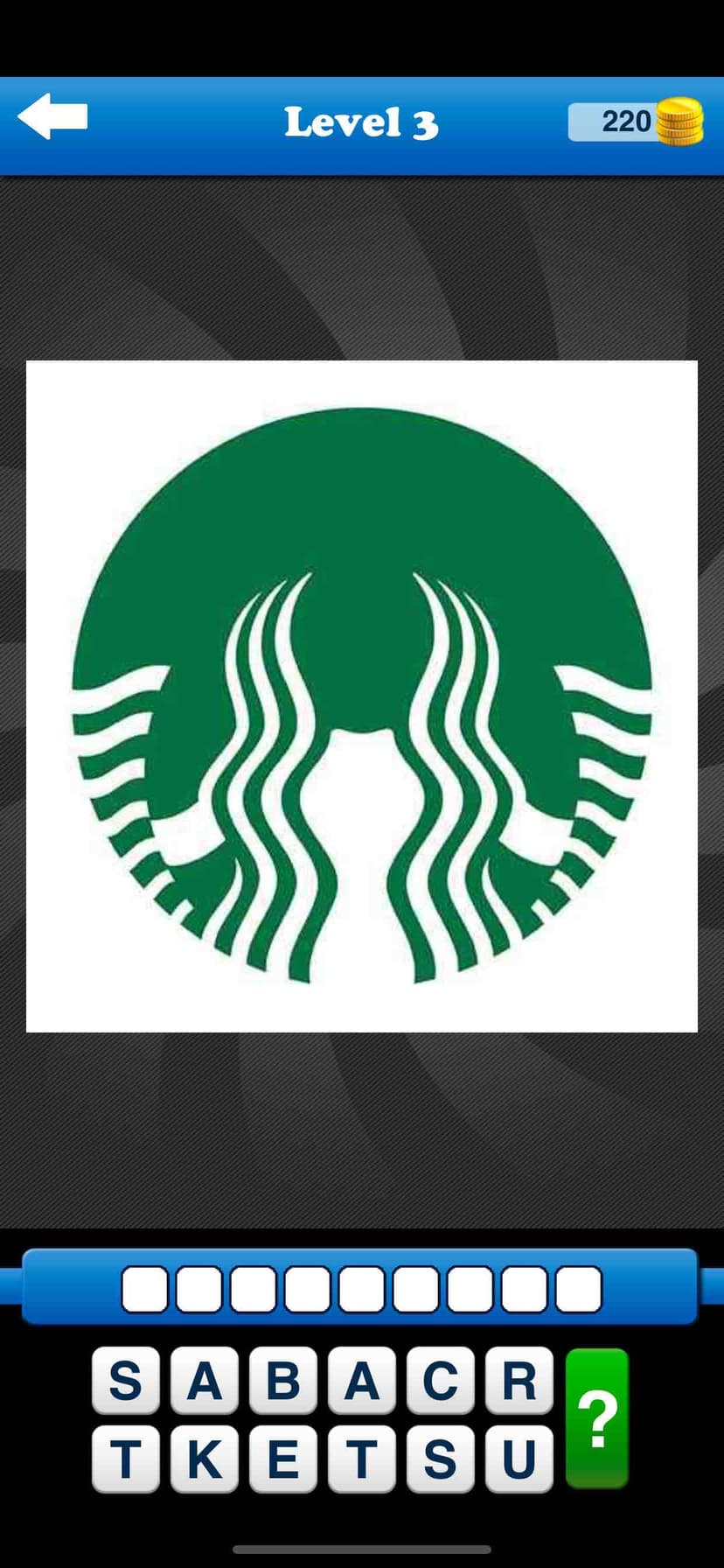 Guess the Brand Logo Quiz Game screenshot 1 - screenshot