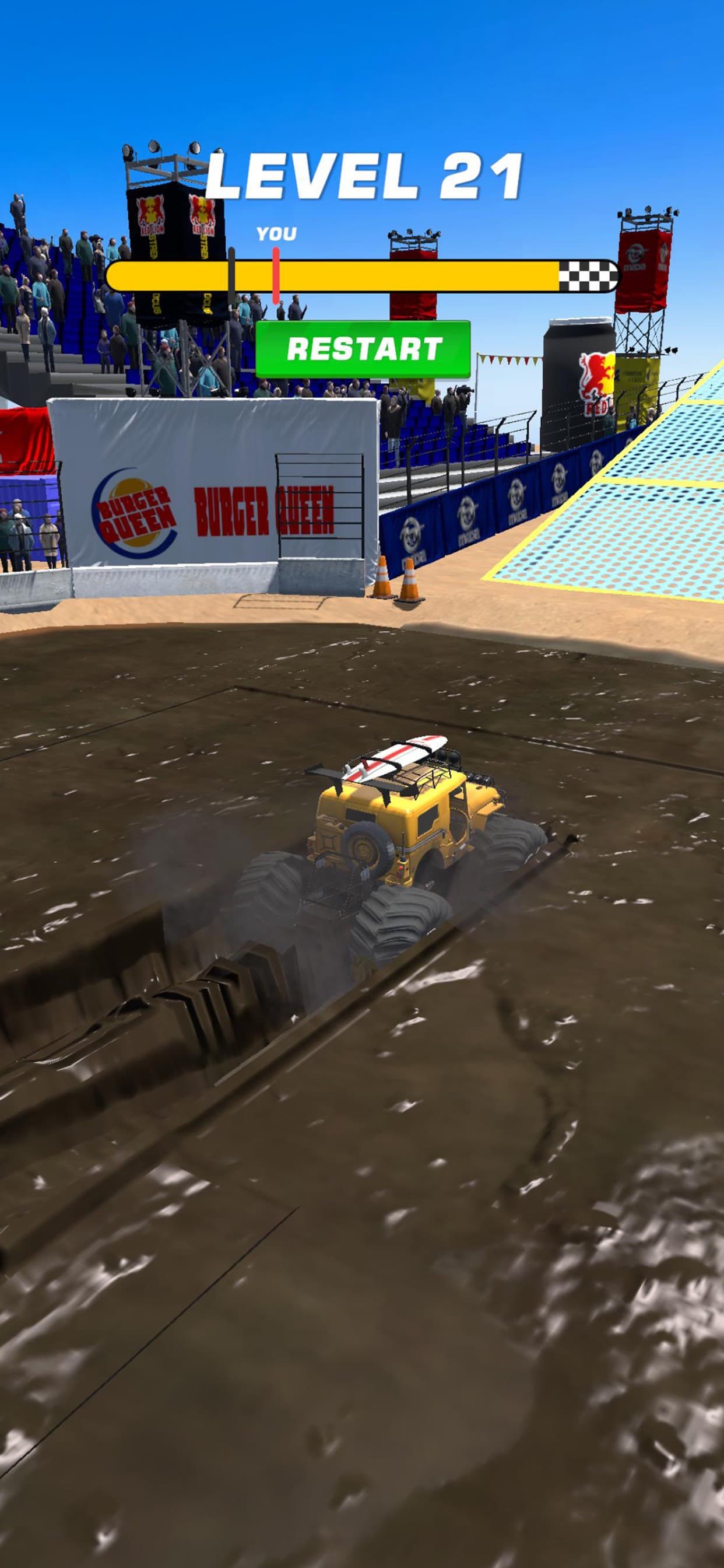 Wheel Offroad screenshot 2 - screenshot
